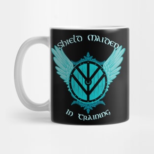 Shield Maiden in Training Mug